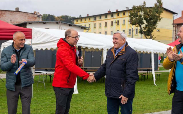 Zawody Lekkoatletyczne powiatu wałbrzyskiego w Mieroszowie rozstrzygnięte [Foto]