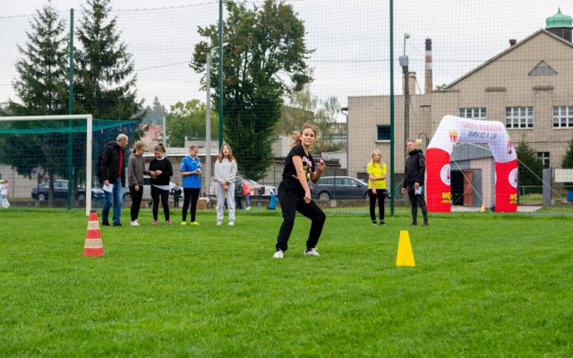 Zawody Lekkoatletyczne powiatu wałbrzyskiego w Mieroszowie rozstrzygnięte [Foto]