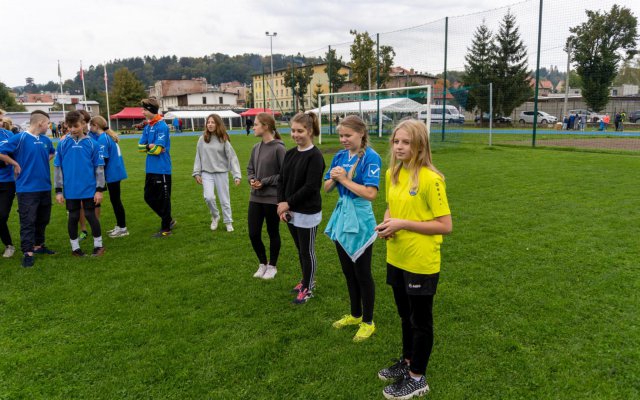 Zawody Lekkoatletyczne powiatu wałbrzyskiego w Mieroszowie rozstrzygnięte [Foto]
