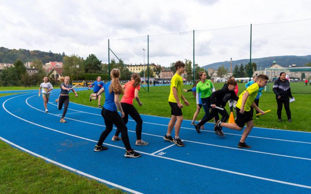 Zawody Lekkoatletyczne powiatu wałbrzyskiego w Mieroszowie rozstrzygnięte [Foto]