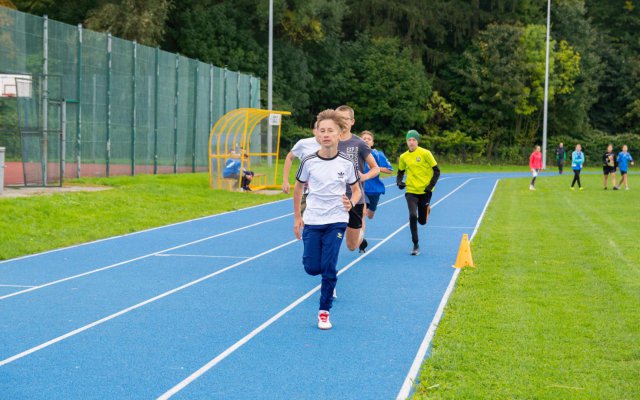 Zawody Lekkoatletyczne powiatu wałbrzyskiego w Mieroszowie rozstrzygnięte [Foto]