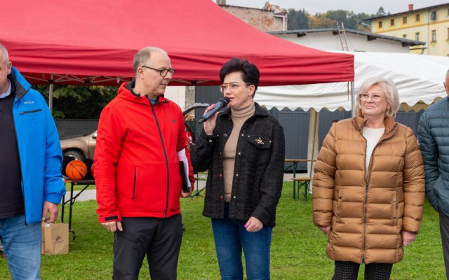 Zawody Lekkoatletyczne powiatu wałbrzyskiego w Mieroszowie rozstrzygnięte [Foto]