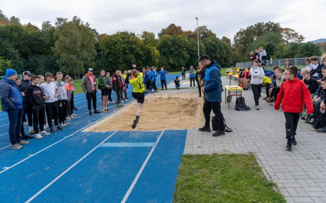 Zawody Lekkoatletyczne powiatu wałbrzyskiego w Mieroszowie rozstrzygnięte [Foto]