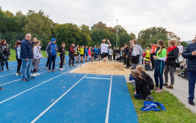 Zawody Lekkoatletyczne powiatu wałbrzyskiego w Mieroszowie rozstrzygnięte [Foto]