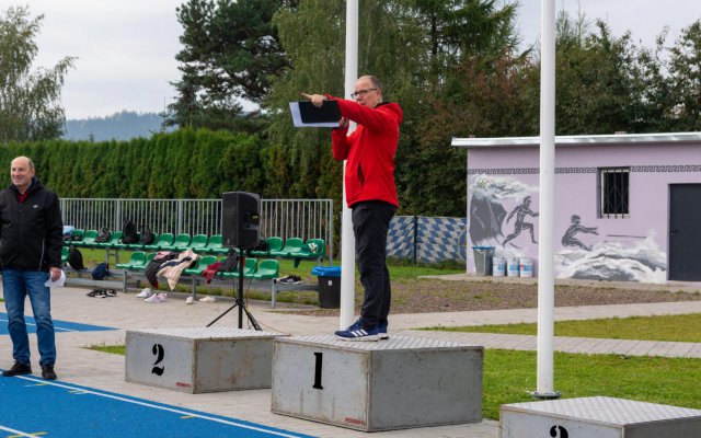 Zawody Lekkoatletyczne powiatu wałbrzyskiego w Mieroszowie rozstrzygnięte [Foto]