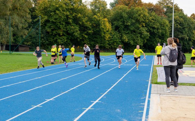 Zawody Lekkoatletyczne powiatu wałbrzyskiego w Mieroszowie rozstrzygnięte [Foto]