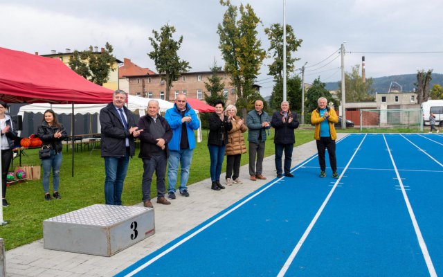 Zawody Lekkoatletyczne powiatu wałbrzyskiego w Mieroszowie rozstrzygnięte [Foto]