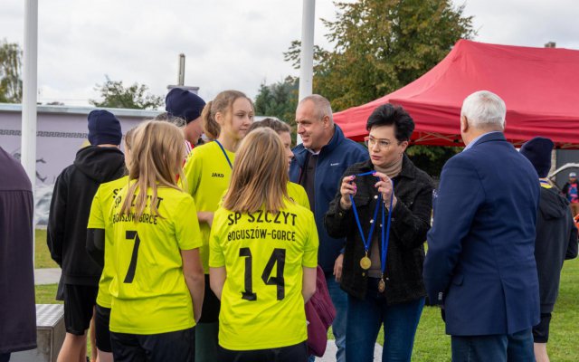 Zawody Lekkoatletyczne powiatu wałbrzyskiego w Mieroszowie rozstrzygnięte [Foto]