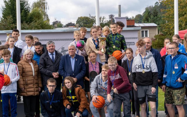Zawody Lekkoatletyczne powiatu wałbrzyskiego w Mieroszowie rozstrzygnięte [Foto]