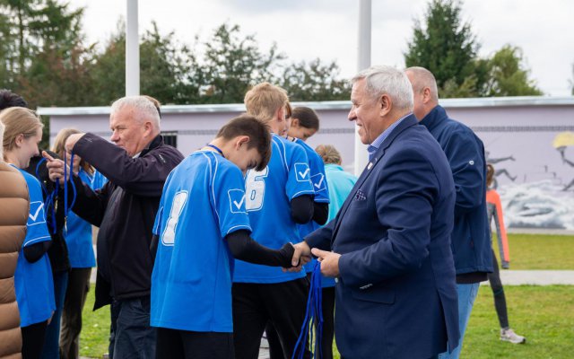 Zawody Lekkoatletyczne powiatu wałbrzyskiego w Mieroszowie rozstrzygnięte [Foto]