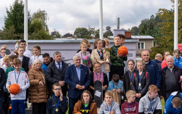 Zawody Lekkoatletyczne powiatu wałbrzyskiego w Mieroszowie rozstrzygnięte [Foto]