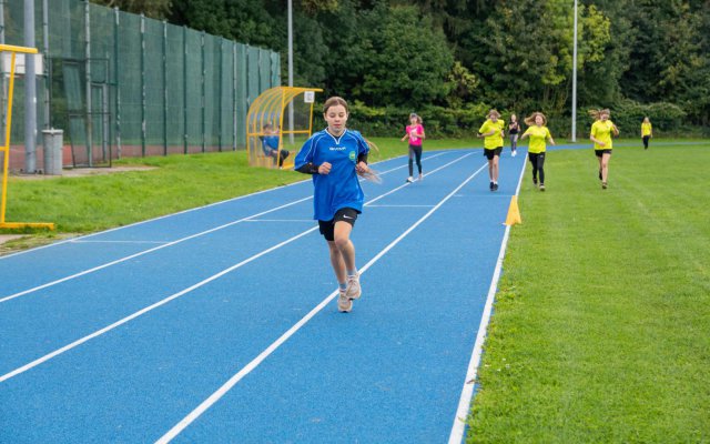Zawody Lekkoatletyczne powiatu wałbrzyskiego w Mieroszowie rozstrzygnięte [Foto]