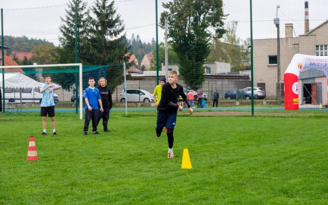 Zawody Lekkoatletyczne powiatu wałbrzyskiego w Mieroszowie rozstrzygnięte [Foto]