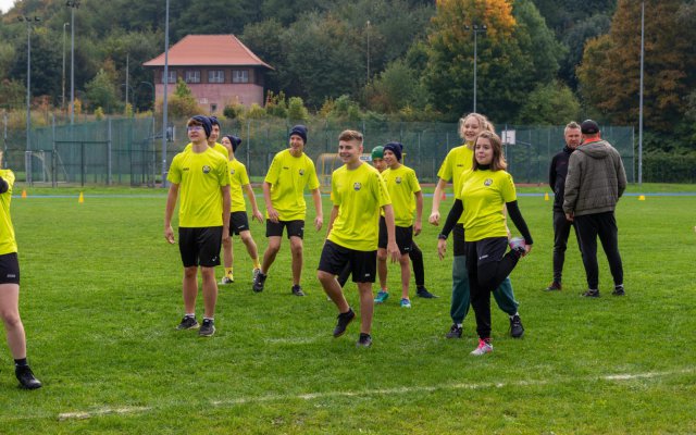 Zawody Lekkoatletyczne powiatu wałbrzyskiego w Mieroszowie rozstrzygnięte [Foto]