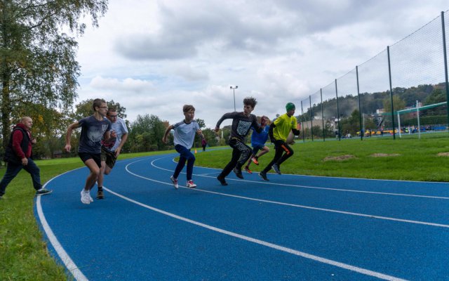 Zawody Lekkoatletyczne powiatu wałbrzyskiego w Mieroszowie rozstrzygnięte [Foto]