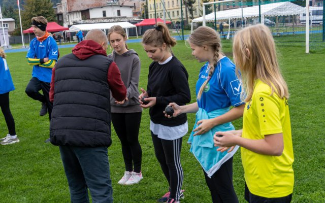 Zawody Lekkoatletyczne powiatu wałbrzyskiego w Mieroszowie rozstrzygnięte [Foto]