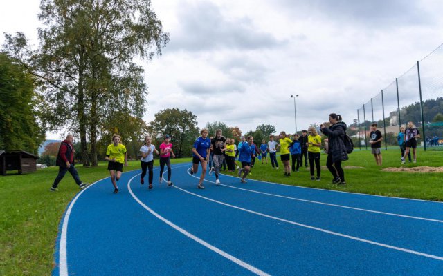 Zawody Lekkoatletyczne powiatu wałbrzyskiego w Mieroszowie rozstrzygnięte [Foto]