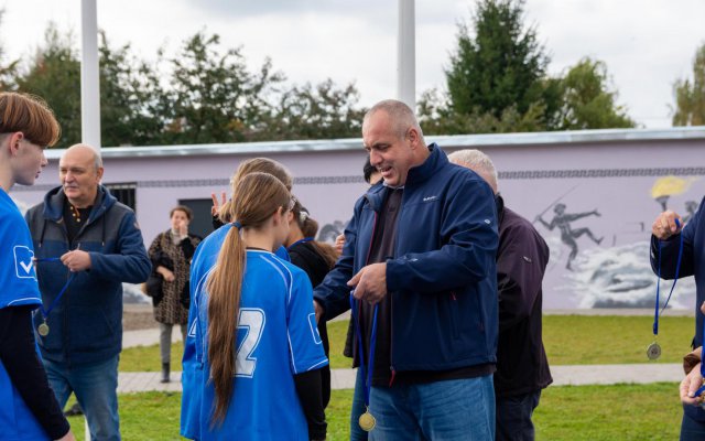 Zawody Lekkoatletyczne powiatu wałbrzyskiego w Mieroszowie rozstrzygnięte [Foto]