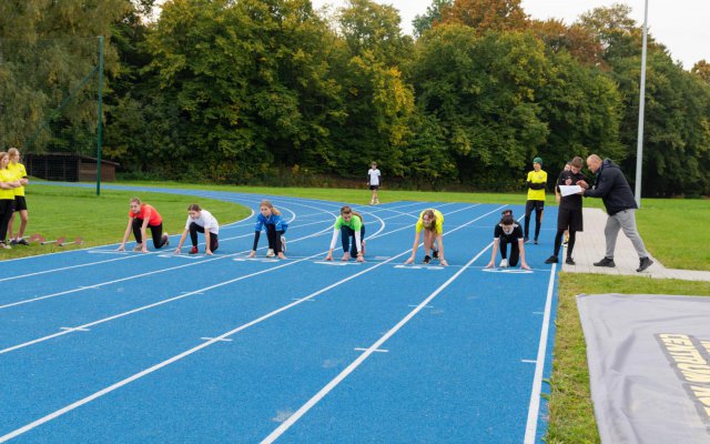 Zawody Lekkoatletyczne powiatu wałbrzyskiego w Mieroszowie rozstrzygnięte [Foto]