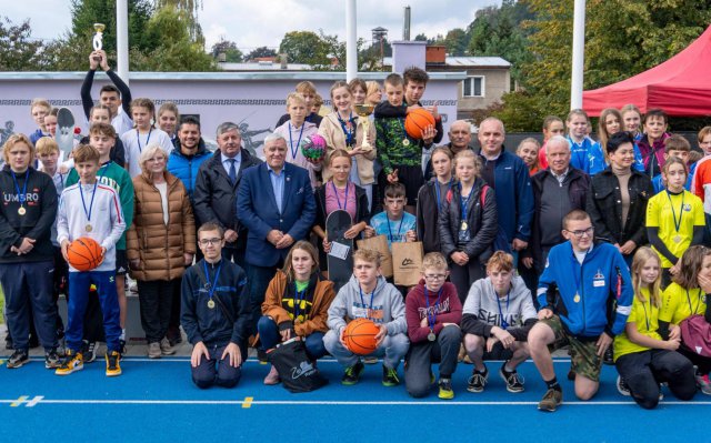 Zawody Lekkoatletyczne powiatu wałbrzyskiego w Mieroszowie rozstrzygnięte [Foto]