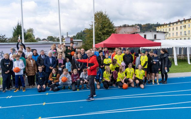Zawody Lekkoatletyczne powiatu wałbrzyskiego w Mieroszowie rozstrzygnięte [Foto]