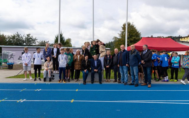 Zawody Lekkoatletyczne powiatu wałbrzyskiego w Mieroszowie rozstrzygnięte [Foto]