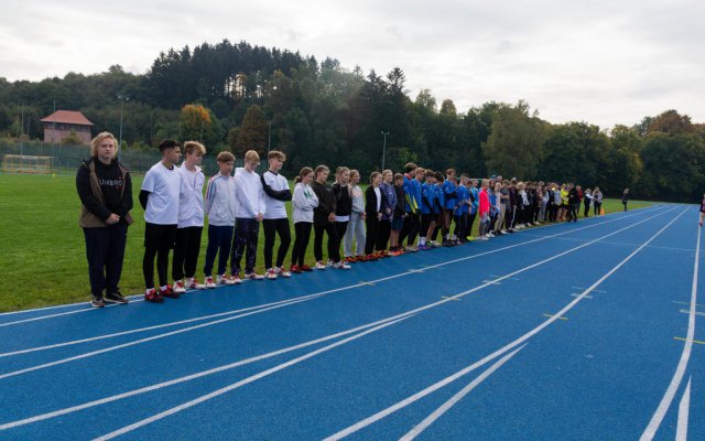 Zawody Lekkoatletyczne powiatu wałbrzyskiego w Mieroszowie rozstrzygnięte [Foto]