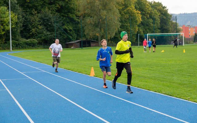Zawody Lekkoatletyczne powiatu wałbrzyskiego w Mieroszowie rozstrzygnięte [Foto]