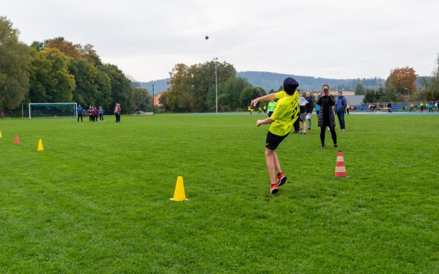 Zawody Lekkoatletyczne powiatu wałbrzyskiego w Mieroszowie rozstrzygnięte [Foto]