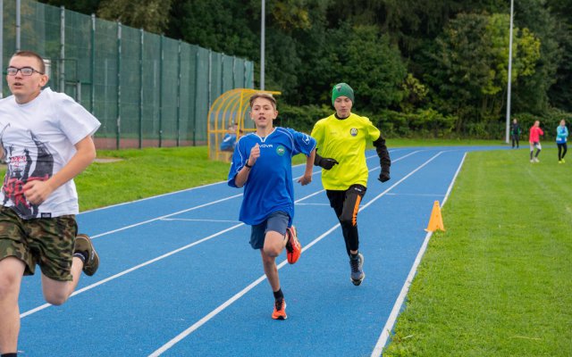 Zawody Lekkoatletyczne powiatu wałbrzyskiego w Mieroszowie rozstrzygnięte [Foto]