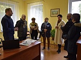 Boguszów-Gorce odwiedzili przedstawiciele z partnerskiego Lallaing we Francji [Foto]