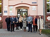 Boguszów-Gorce odwiedzili przedstawiciele z partnerskiego Lallaing we Francji [Foto]