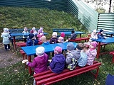 Przedszkolaki świętowały Dzień Pieczonego Ziemniaka [Foto]