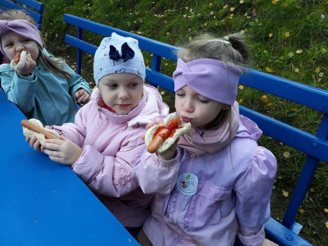 Przedszkolaki świętowały Dzień Pieczonego Ziemniaka [Foto]