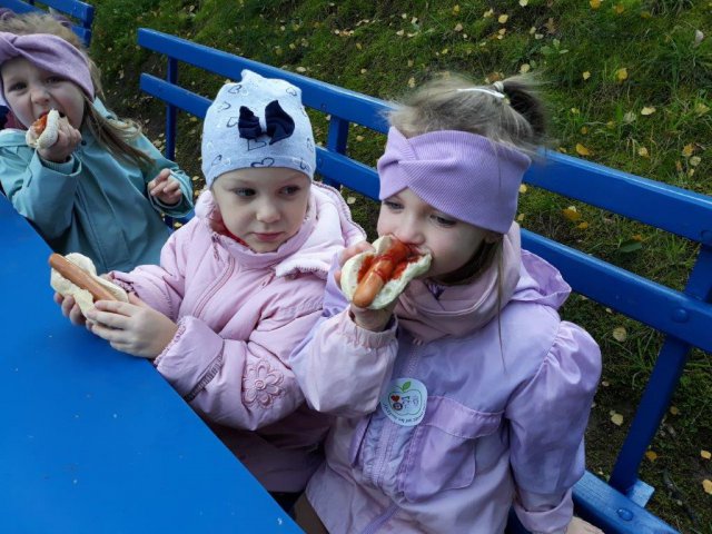 Przedszkolaki świętowały Dzień Pieczonego Ziemniaka [Foto]