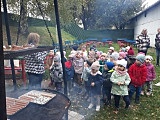 Przedszkolaki świętowały Dzień Pieczonego Ziemniaka [Foto]