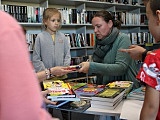 Dzieci spotkały się z pisarką Zofią Stanecką [Foto]