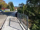 Zakończyła się budowa chodnika w Mieroszowie [Foto]