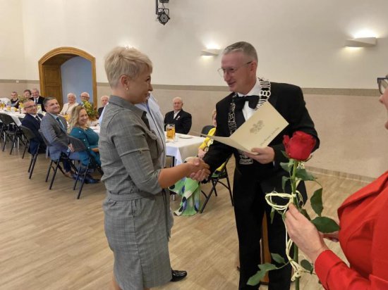 Świętowano jubileusze małżeństw w Głuszycy [Foto]