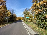 Utwardzono pobocza wzdłuż dróg powiatowych w gminie Mieroszów [Foto]