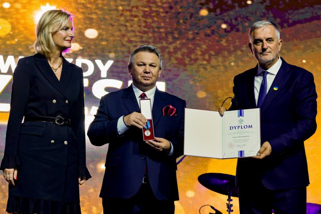 Jubileuszowy blask plejady „Gwiazd Biznesu” [Foto]