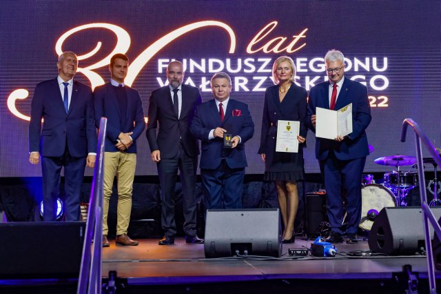 Jubileuszowy blask plejady „Gwiazd Biznesu” [Foto]