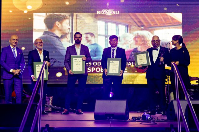 Jubileuszowy blask plejady „Gwiazd Biznesu” [Foto]