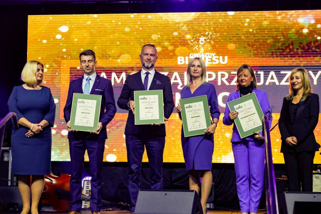 Jubileuszowy blask plejady „Gwiazd Biznesu” [Foto]