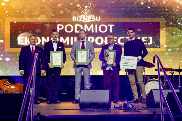 Jubileuszowy blask plejady „Gwiazd Biznesu” [Foto]