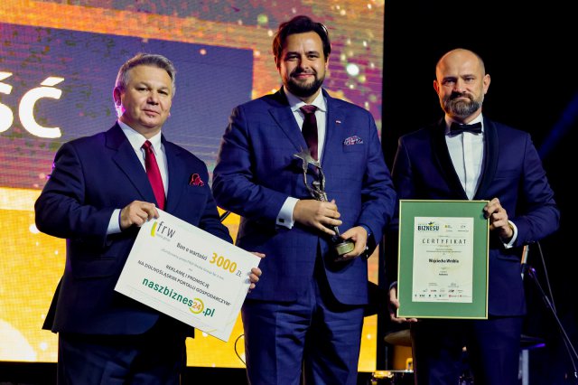 Jubileuszowy blask plejady „Gwiazd Biznesu” [Foto]