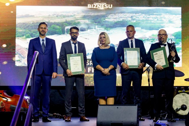 Jubileuszowy blask plejady „Gwiazd Biznesu” [Foto]
