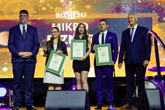 Jubileuszowy blask plejady „Gwiazd Biznesu” [Foto]