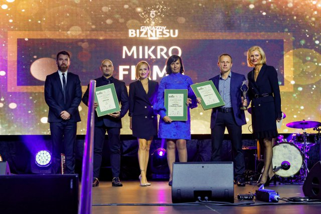 Jubileuszowy blask plejady „Gwiazd Biznesu” [Foto]