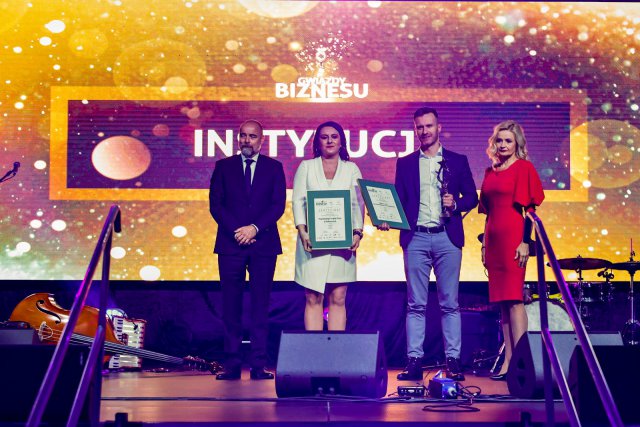 Jubileuszowy blask plejady „Gwiazd Biznesu” [Foto]